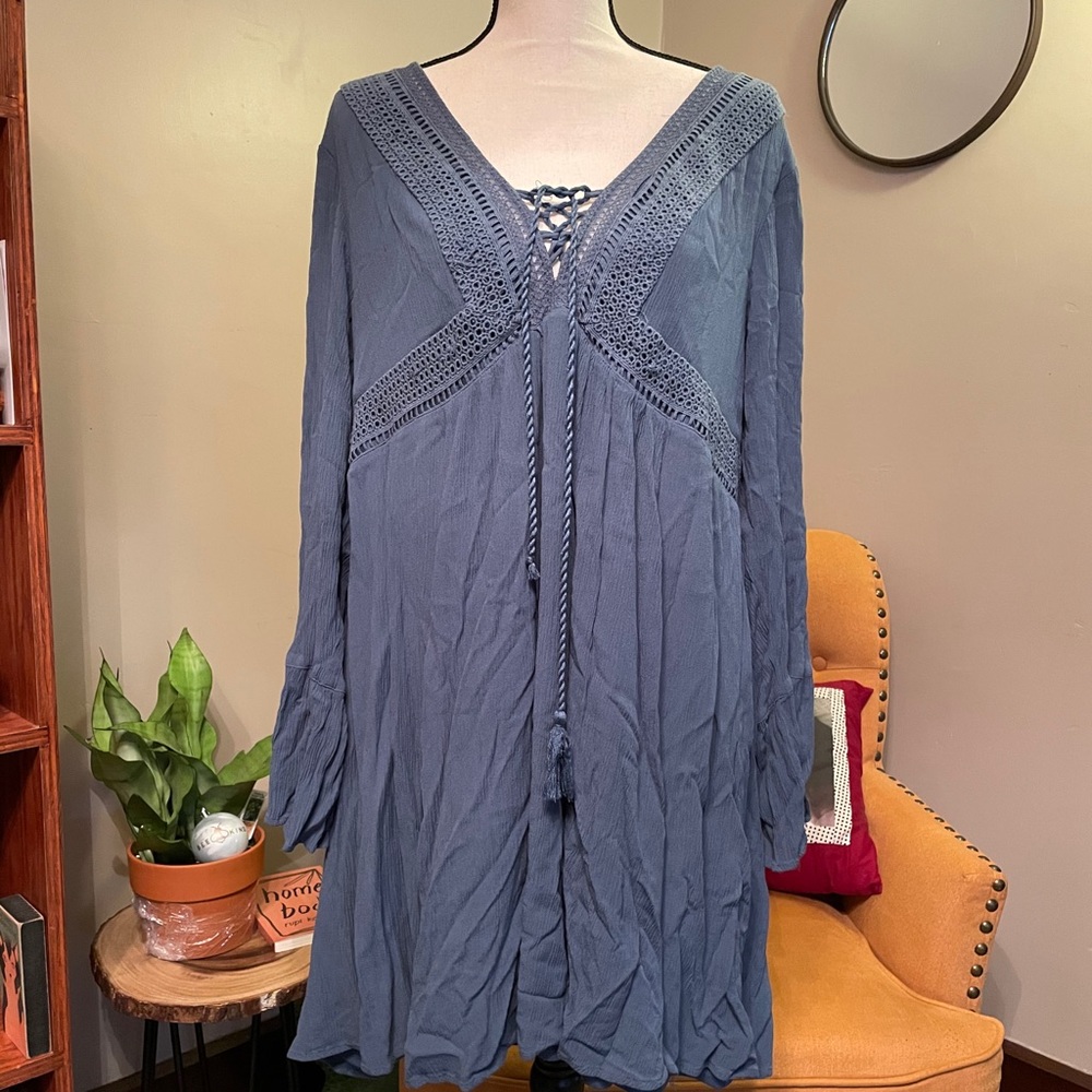 Boho dress